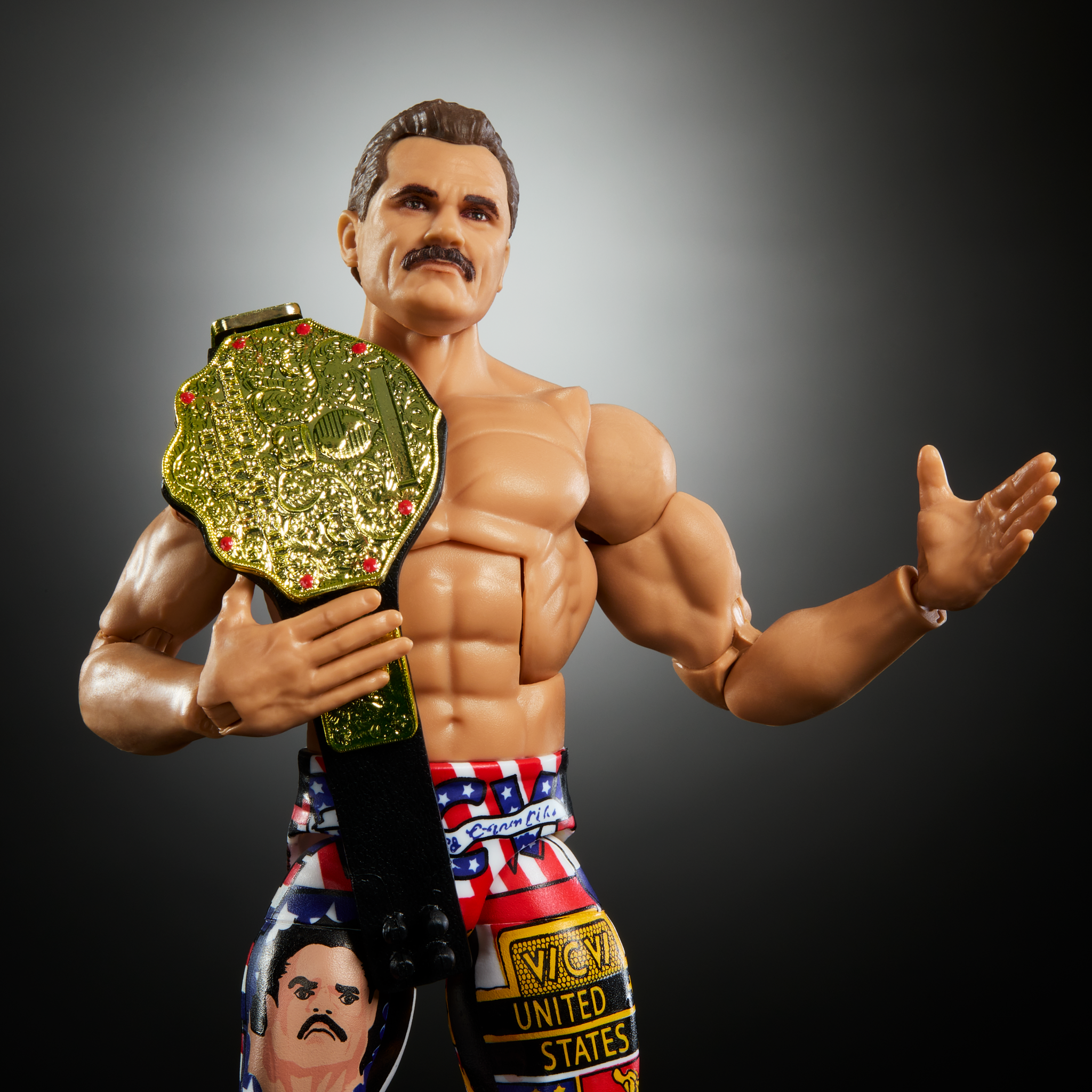2024 WWE Mattel Elite Collection Legends Series 25 