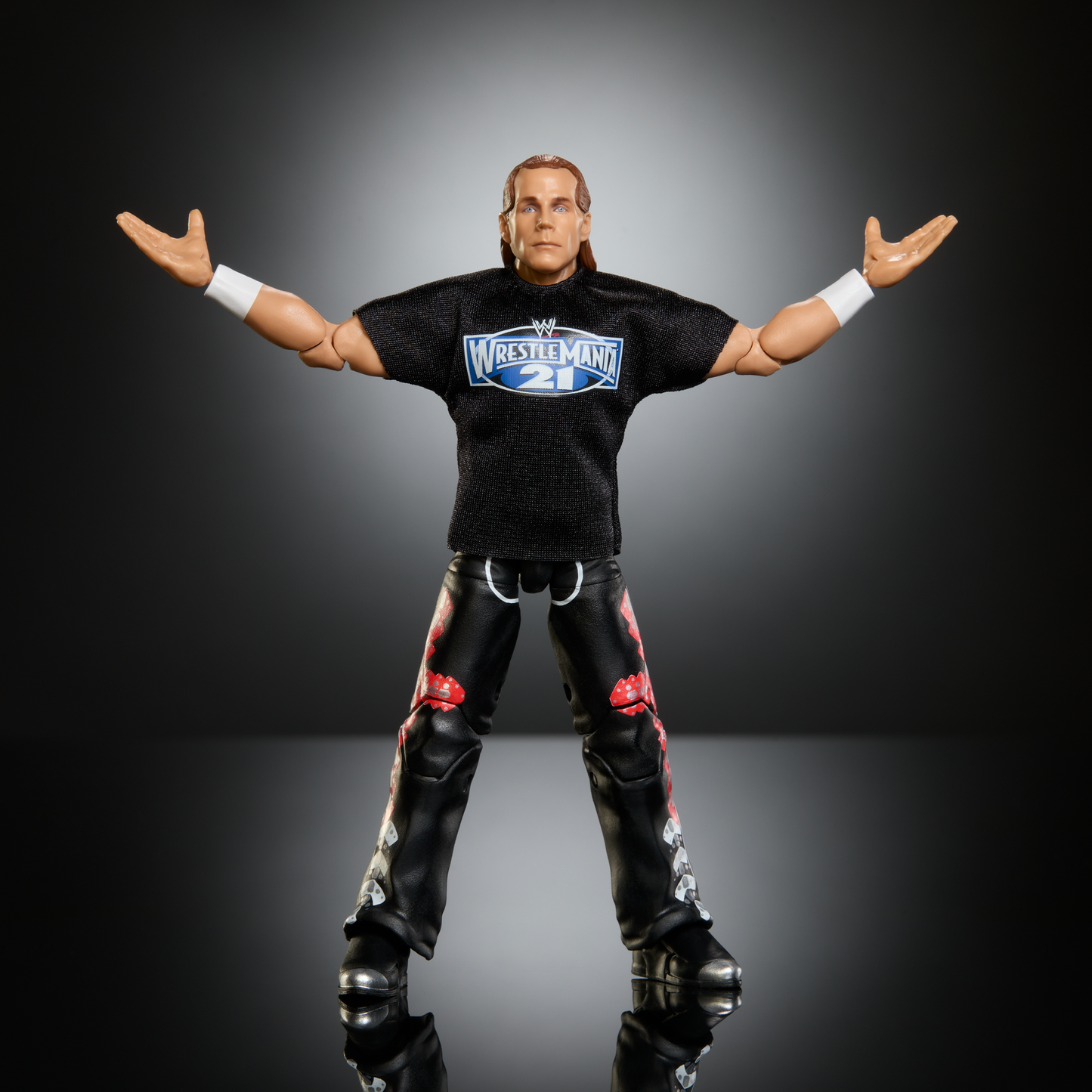 2026 WWE Mattel Elite Collection "Hall of Fame" Shawn Michaels [Exclusive]