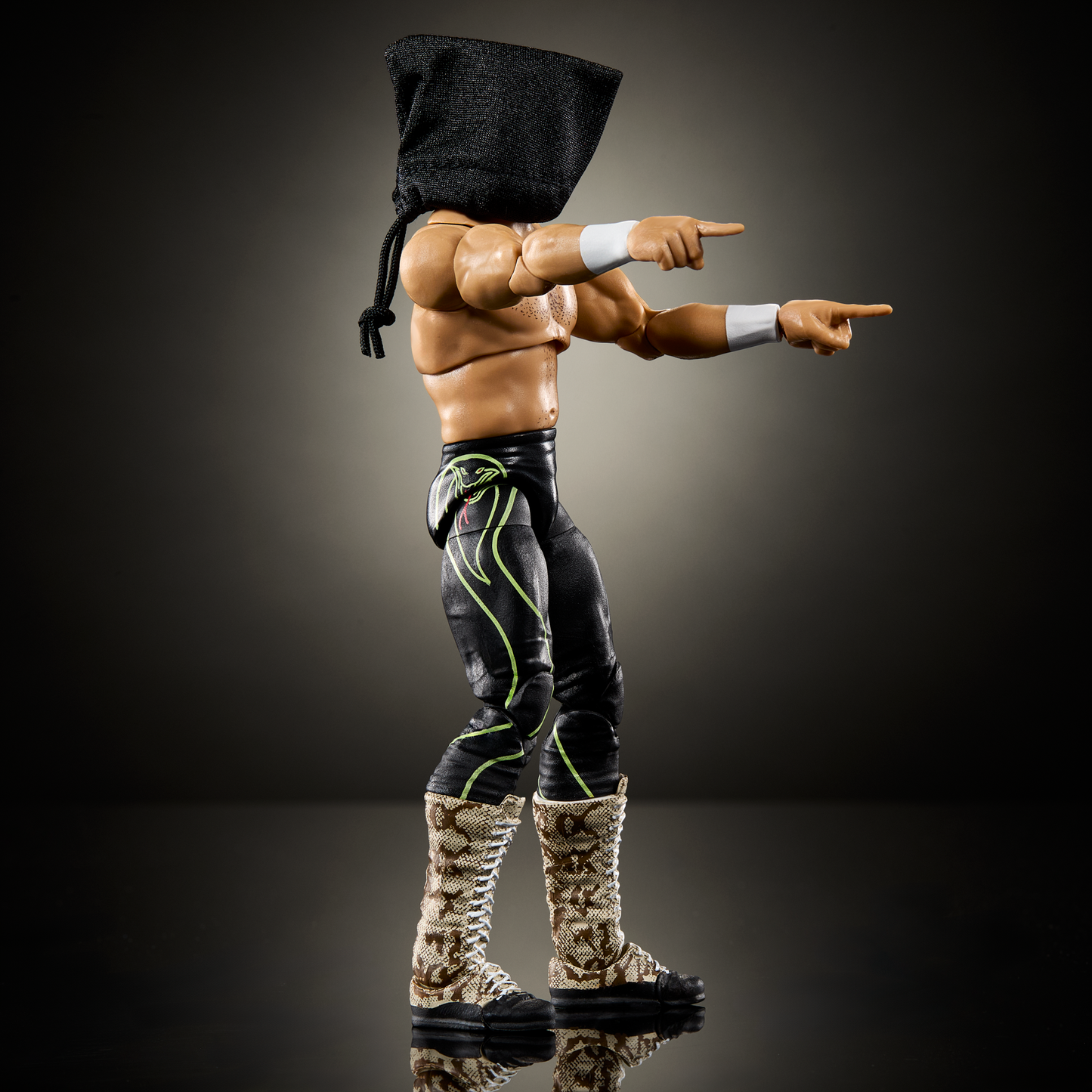 2026 WWE Mattel Ultimate Edition Series 32 Jake "The Snake" Roberts