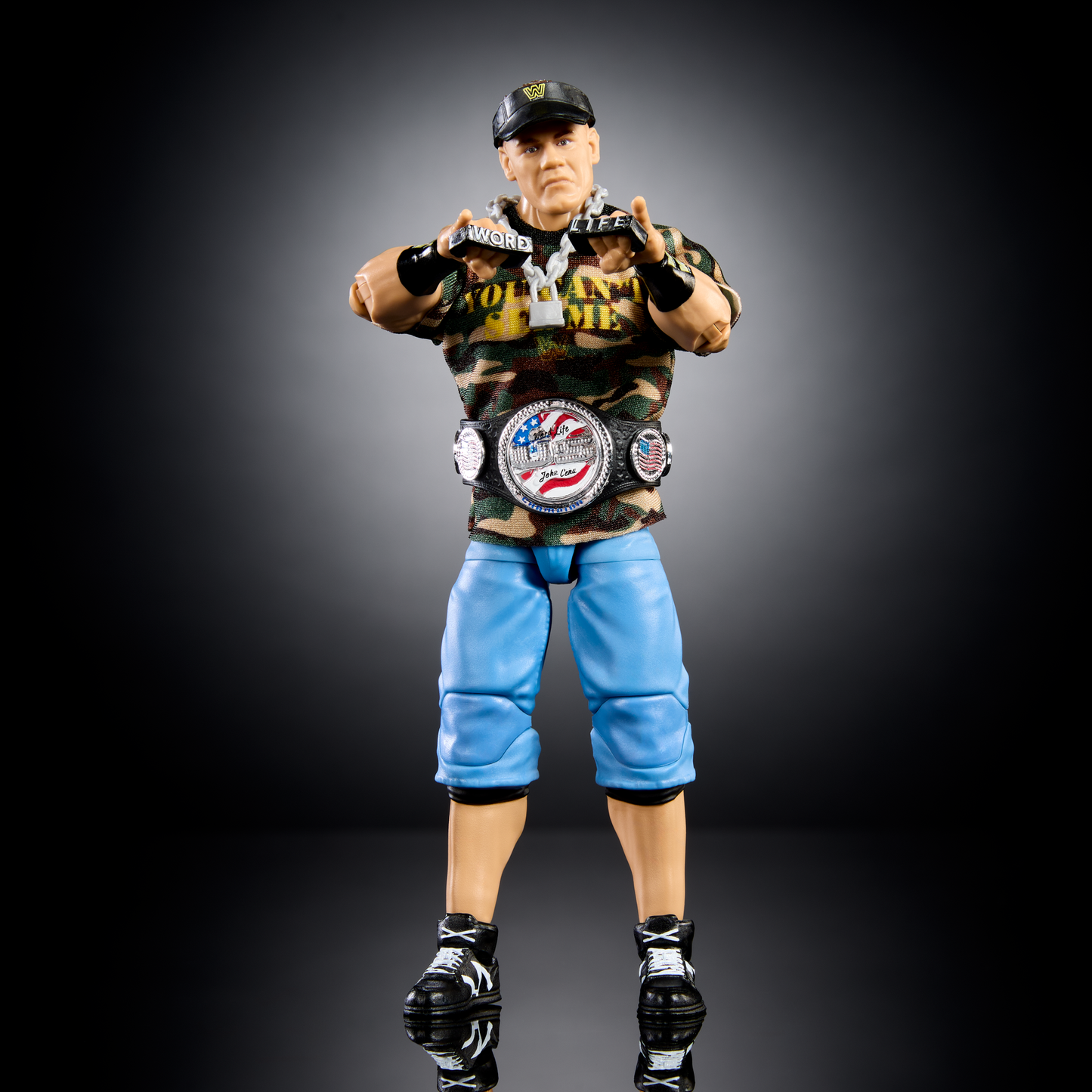 2026 WWE Mattel Elite Collection From the Vault Series 9 John Cena