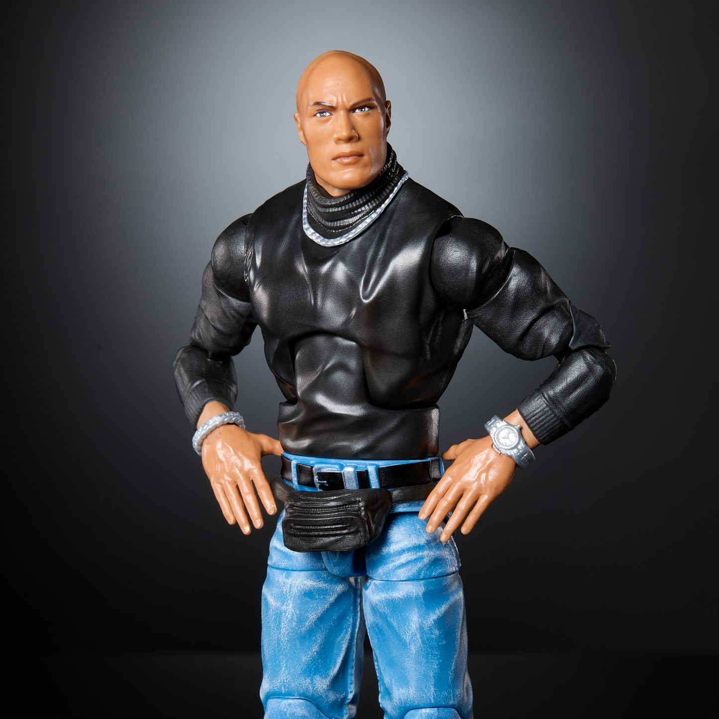 2026 WWE Mattel Elite Collection "Fanny Pack" The Rock [Exclusive]