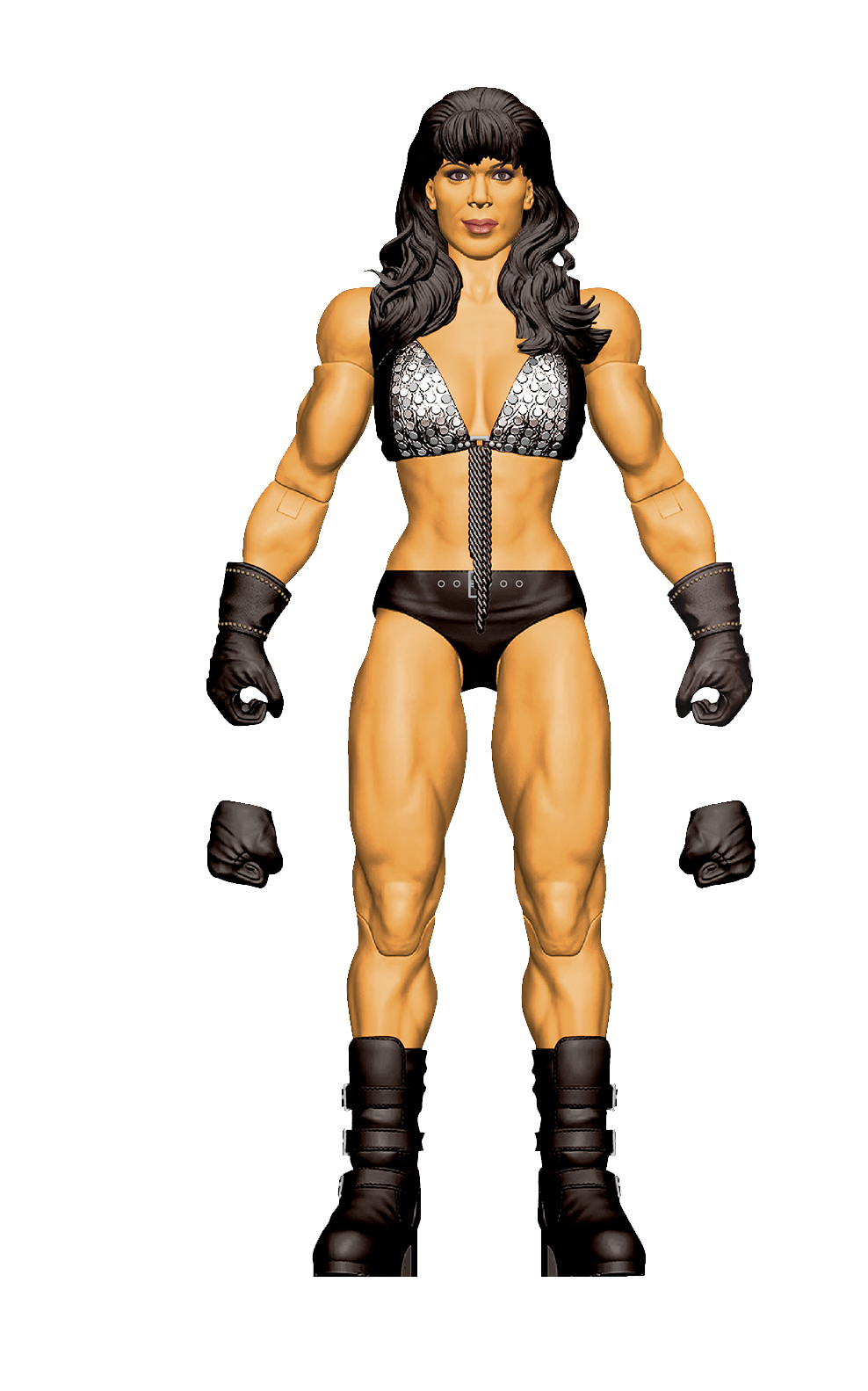 2026 WWE Mattel Elite Collection Monday Night War Series 10 Chyna