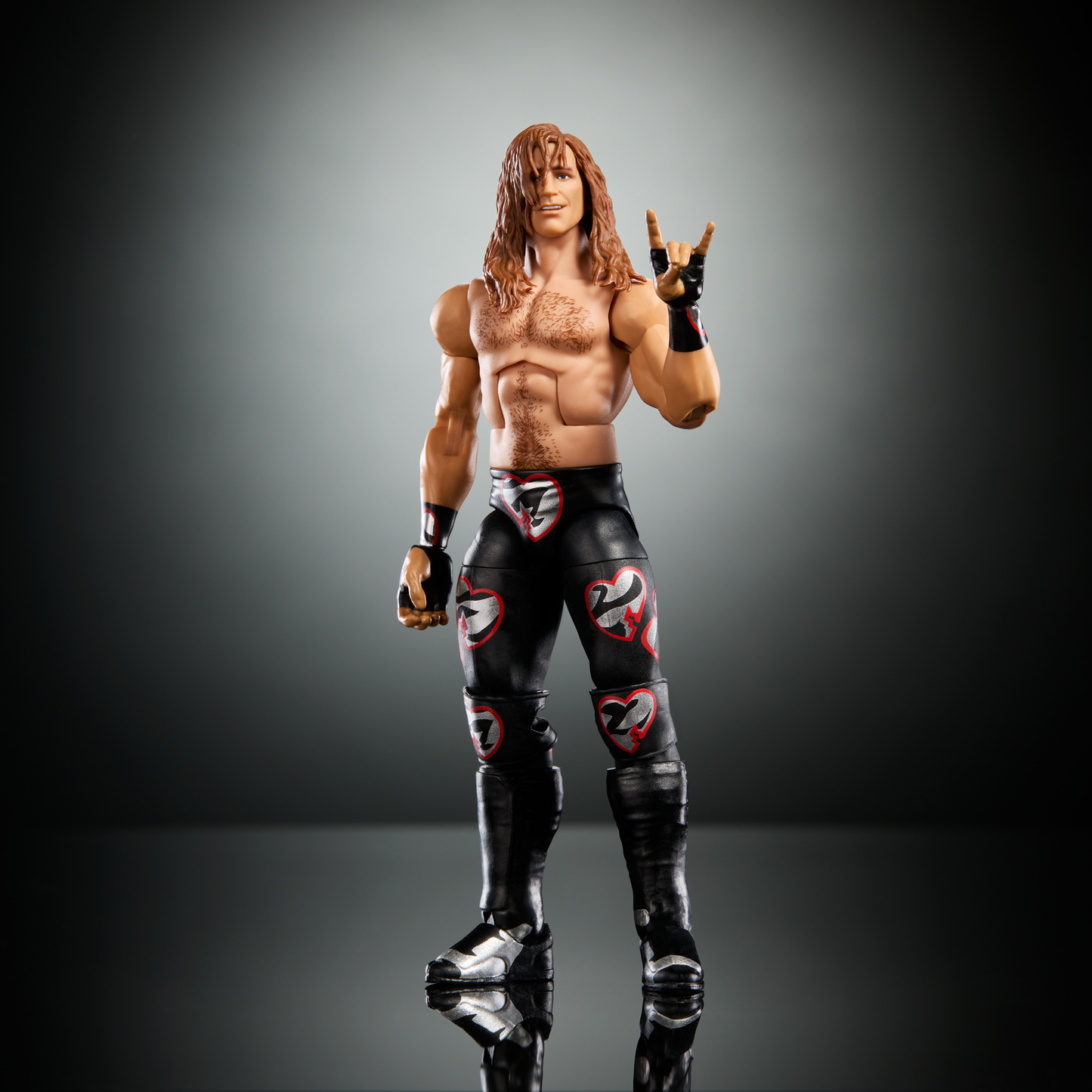 2025 WWE Mattel Elite Collection Legends Series 28 Shawn Michaels