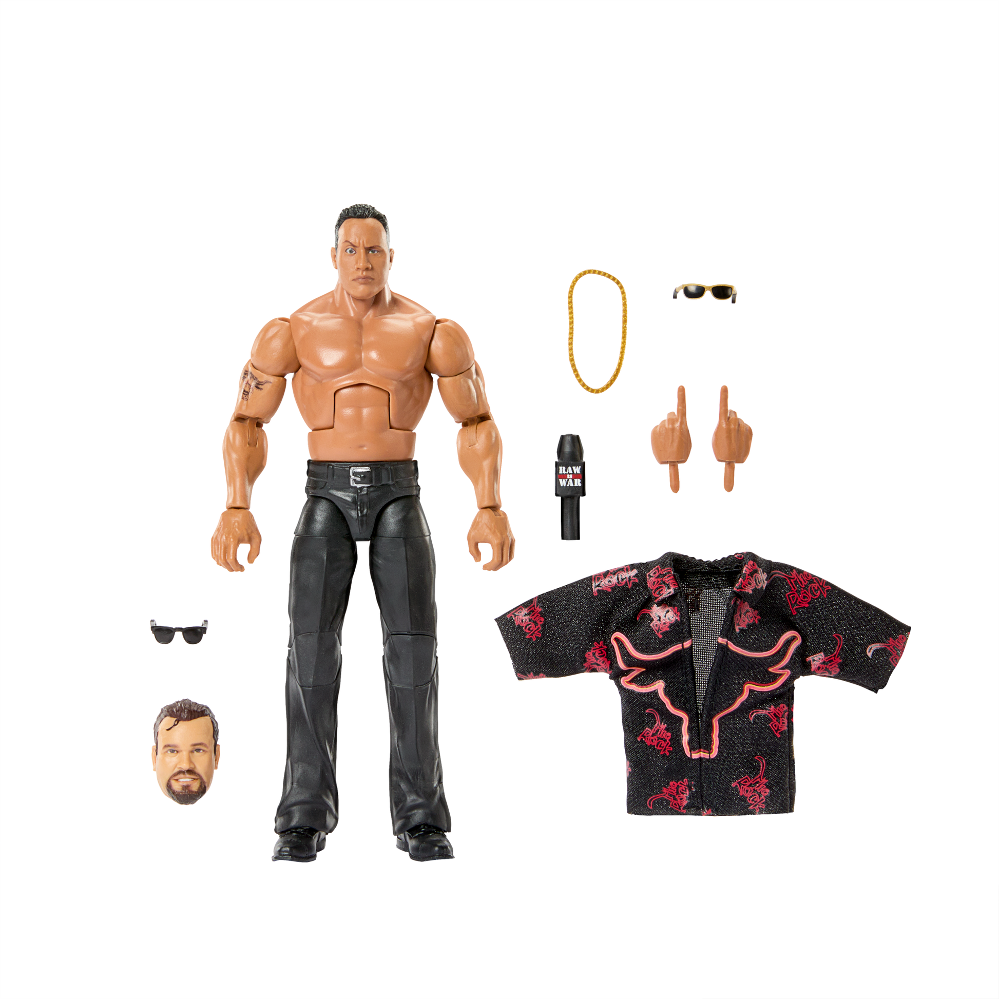 2026 WWE Mattel Elite Collection Monday Night War Series 9 The 2026 WWE Mattel Elite Collection Monday Night War Series 9 The