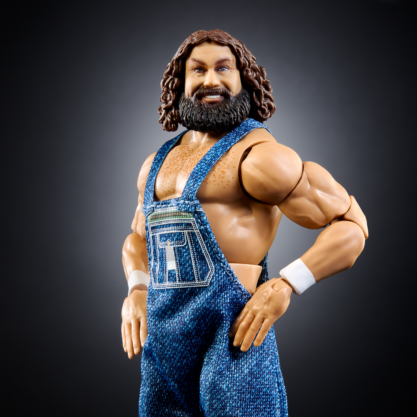 2026 WWE Mattel Elite Collection Saturday Night's Main Event Series 1 Hillbilly Jim [Exclusive]
