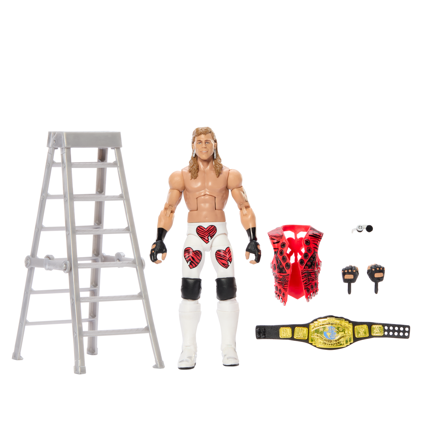 2026 WWE Mattel Elite Collection From the Vault Series 9 Shawn Michaels
