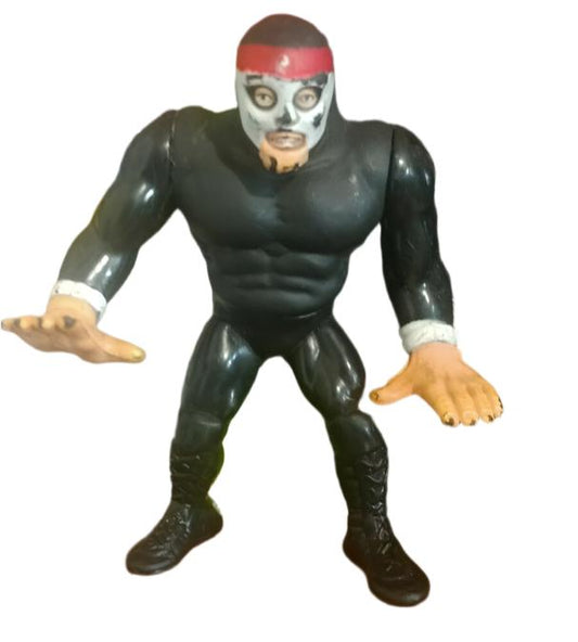 Lucha-Libre International Wrestling Championship Bootleg/Knockoff WWF Hasbro Style Octagon