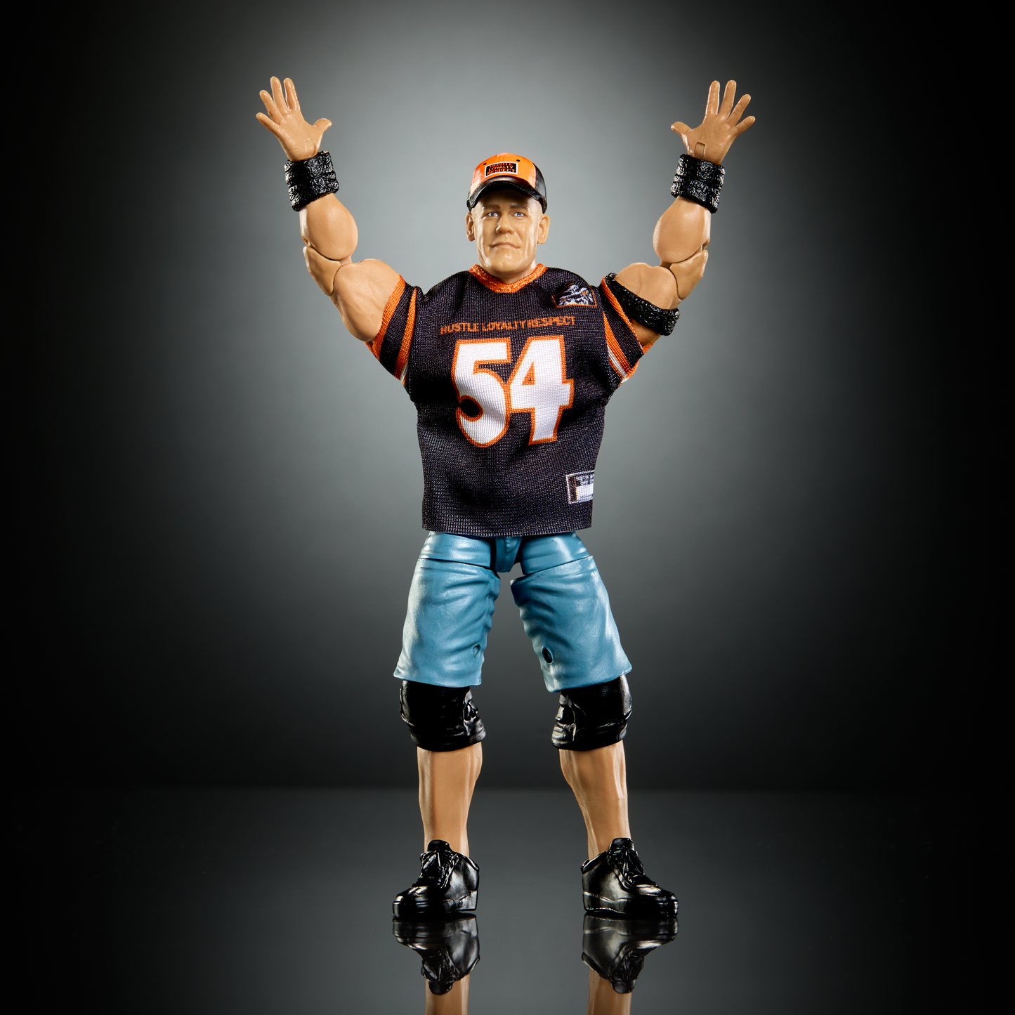 2025 WWE Mattel Elite Collection WrestleMania 42 John Cena
