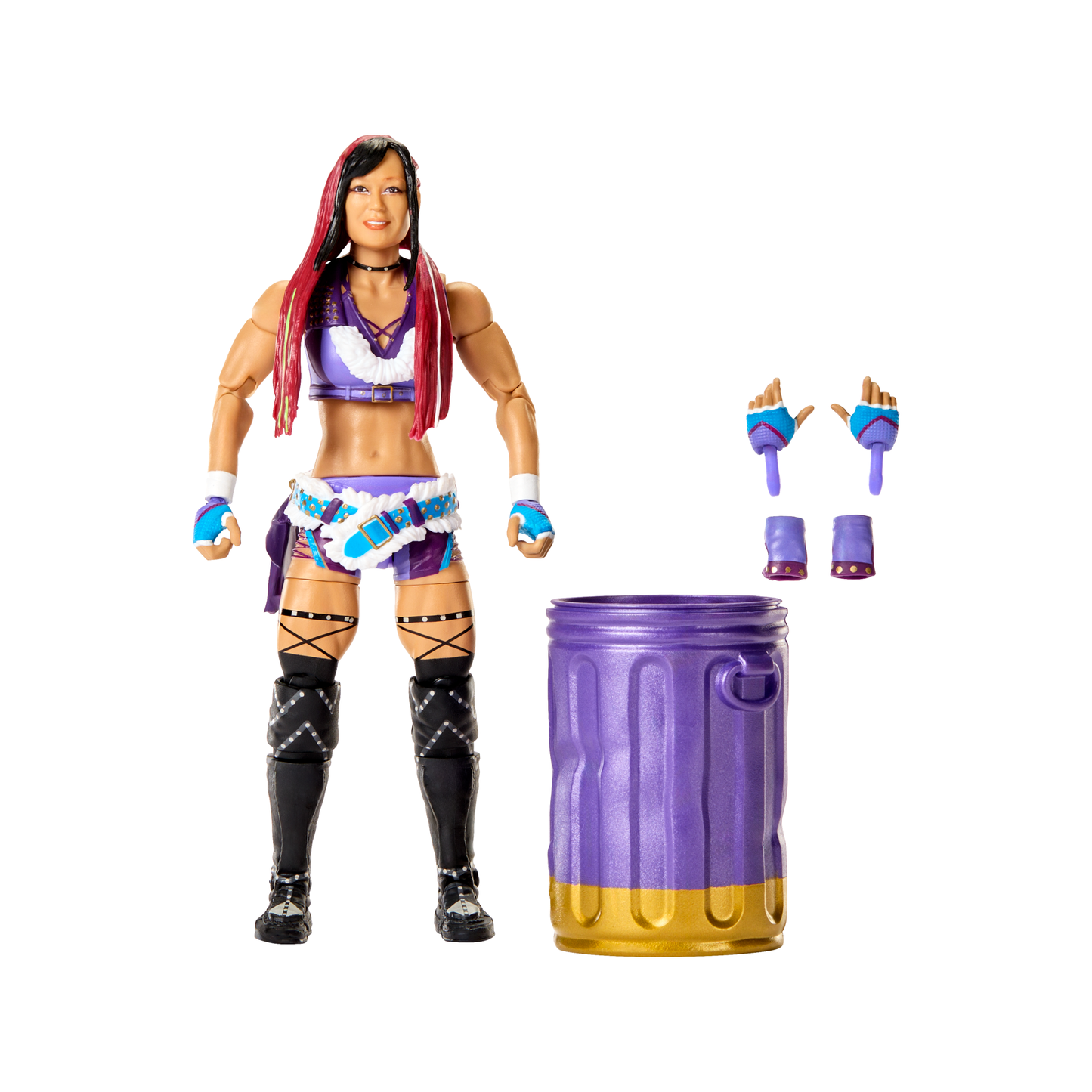 2025 WWE Mattel Elite Collection Series 122 Iyo Sky