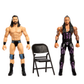 2026 WWE Mattel Main Event Showdown Series 26 Drew McIntyre vs. Damian Priest