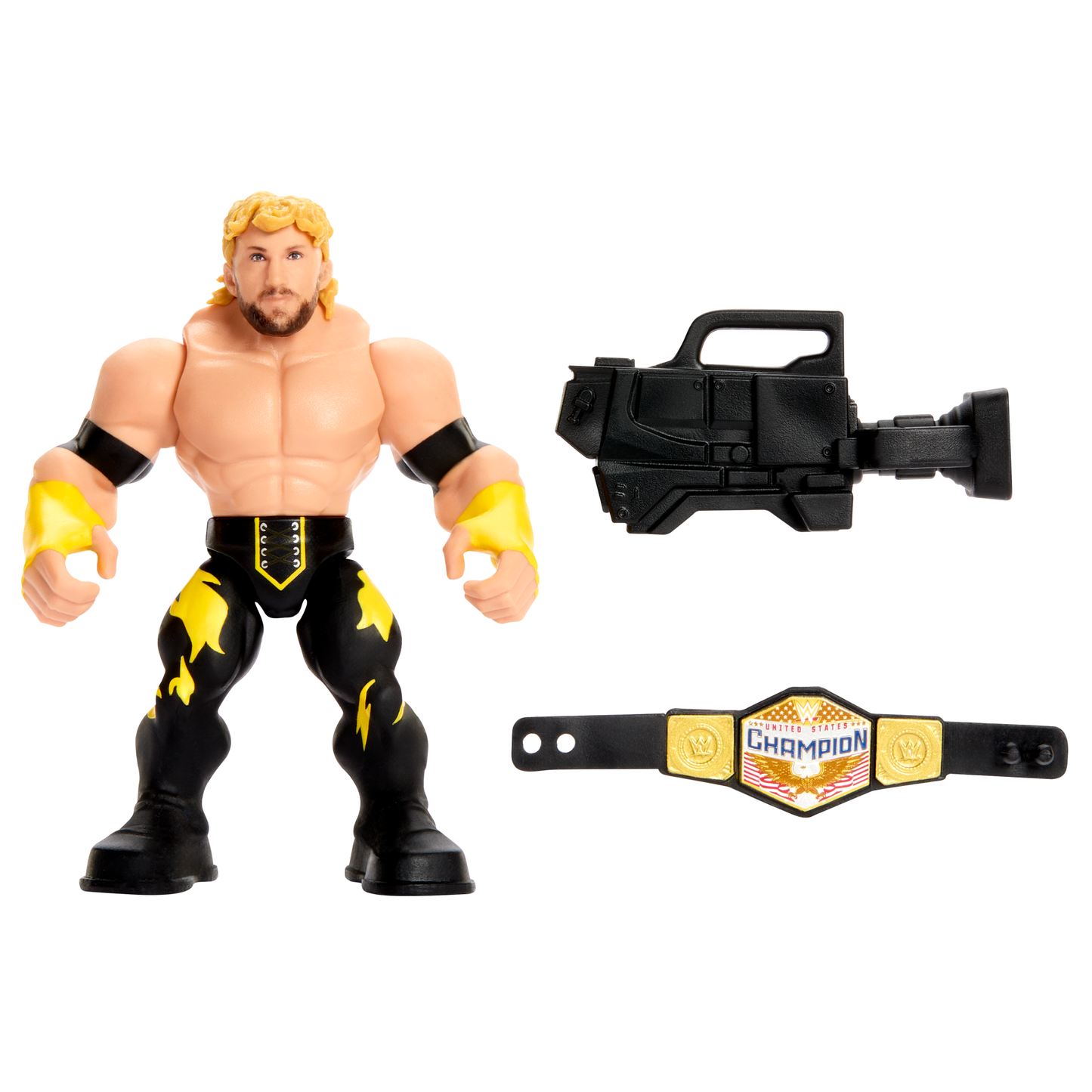 2026 WWE Mattel Knuckle Crunchers Series 10 Logan Paul