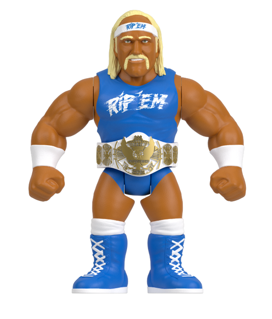 2025 WWE Mattel Creations Exclusive Retro Series 17 Official Retro 4-Pack