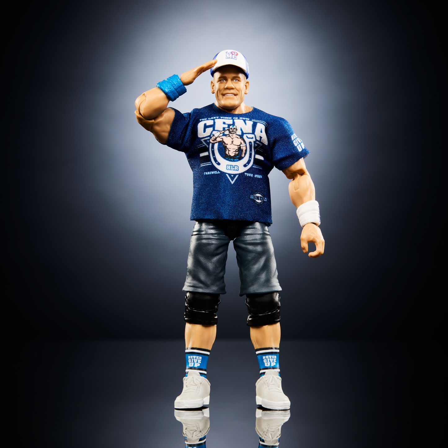 2025 WWE Mattel Elite Collection Royal Rumble Series 7 John Cena