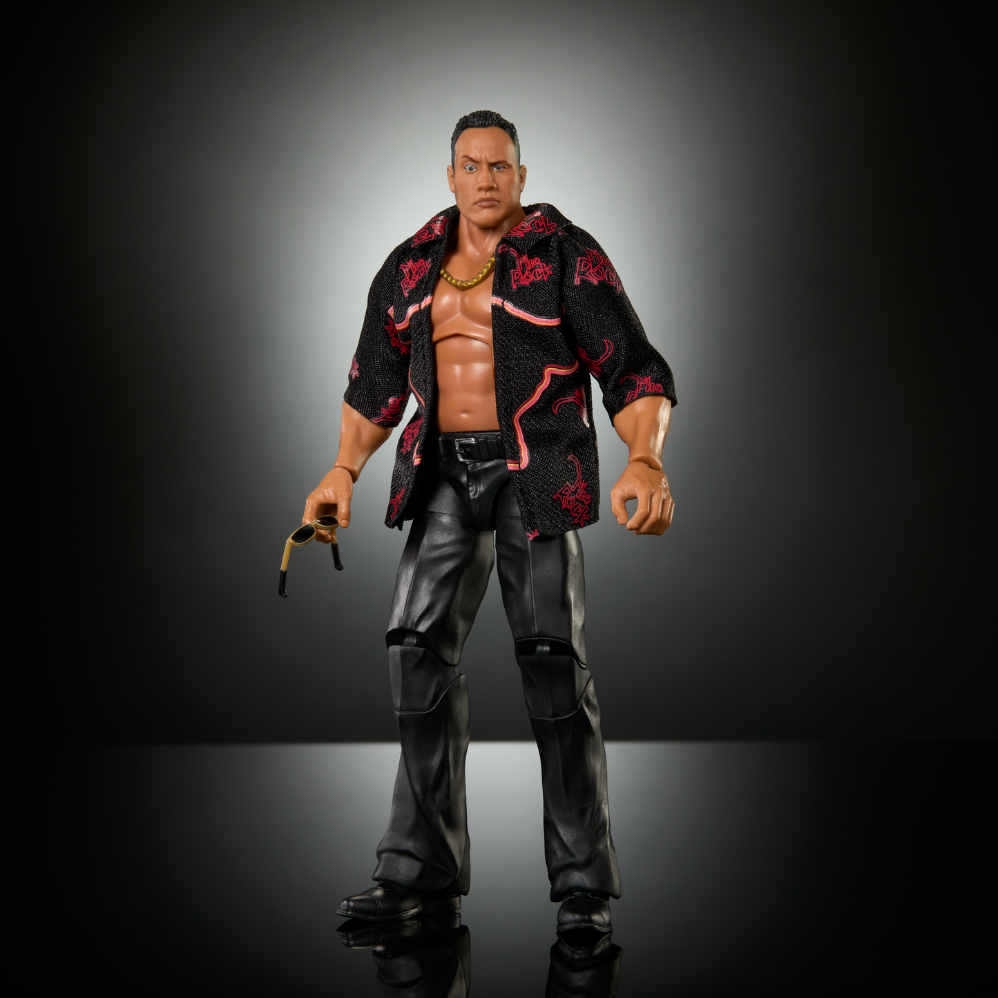 2026 WWE Mattel Elite Collection Monday Night War Series 9 The Rock