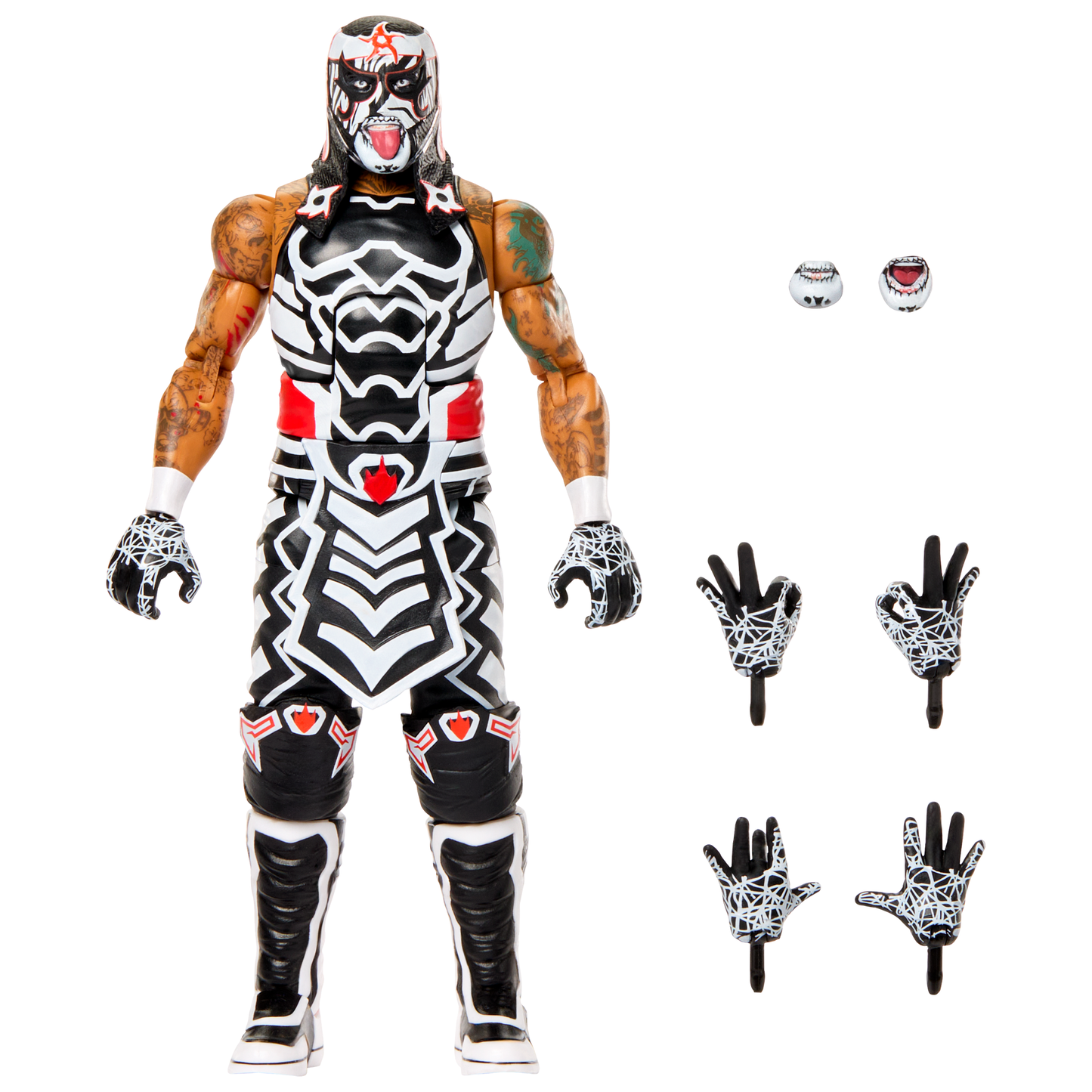 2026 WWE Mattel Elite Collection Ringside Exclusive Defining Moments Penta
