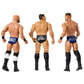 2024 WWE Mattel Main Event Superstars Imperium: Giovanni Vinci, Gunther & Ludwig Kaiser [Exclusive]