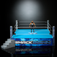 2026 WWE Mattel Ultimate Edition SmackDown Ring [With Jacob Fatu, Exclusive]