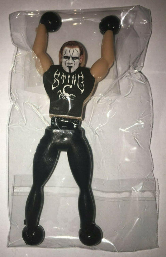 2019 WWE Forever Clever Legends Wall Walkers Sting