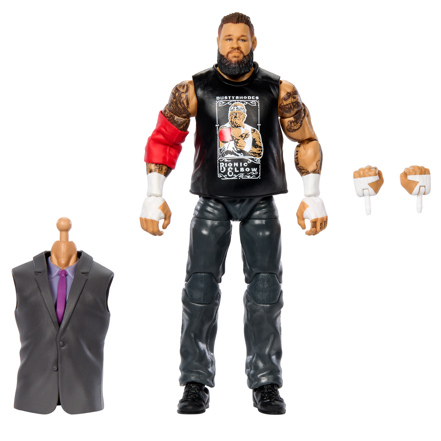 2024 WWE Mattel Elite Collection Survivor Series 7 Kevin Owens