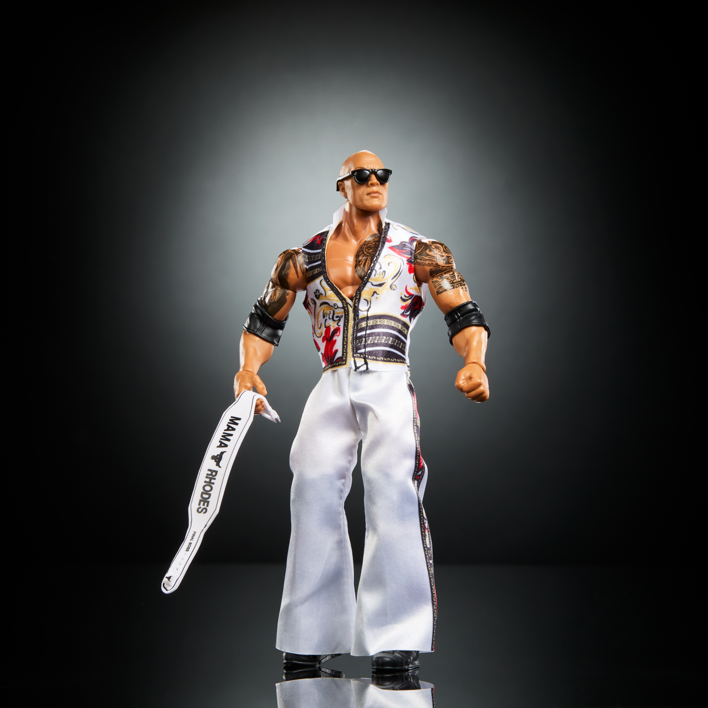 2026 WWE Mattel Ultimate Edition Pay Per View Series 1 "Final Boss" The Rock [Exclusive]