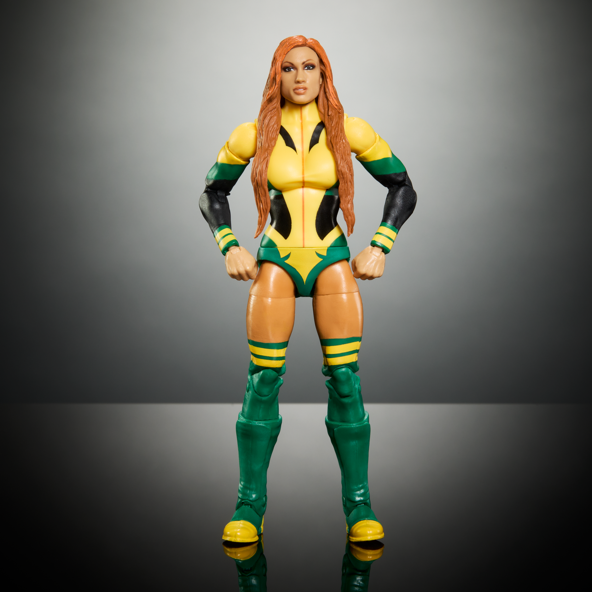 Mattel Figura Wwe Becky Lynch Serie 112 Elite Colection | Meses sin interés Mattel Figura Wwe Becky Lynch Serie 112 Elite Colection | Meses sin interés
