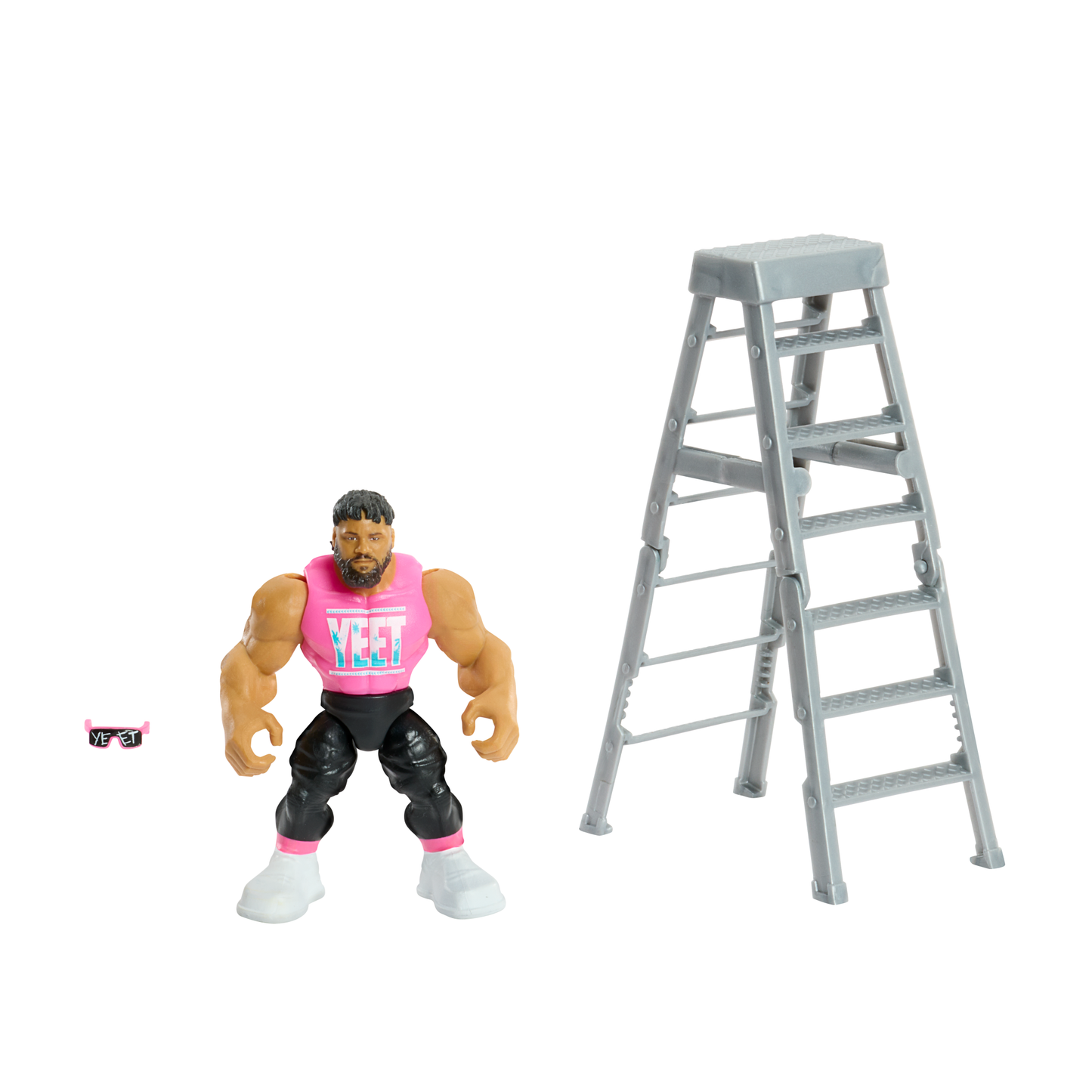 2026 WWE Mattel Knuckle Crunchers Series 9 Jey Uso