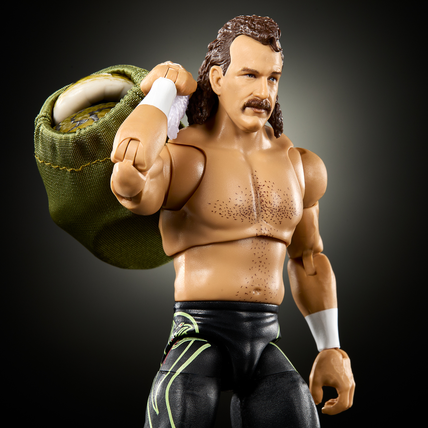 2026 WWE Mattel Ultimate Edition Series 32 Jake "The Snake" Roberts