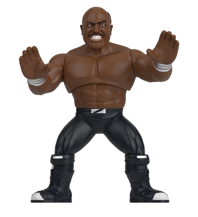 2025 WWE Mattel Creations Exclusive Retro Series 17 Official Retro
