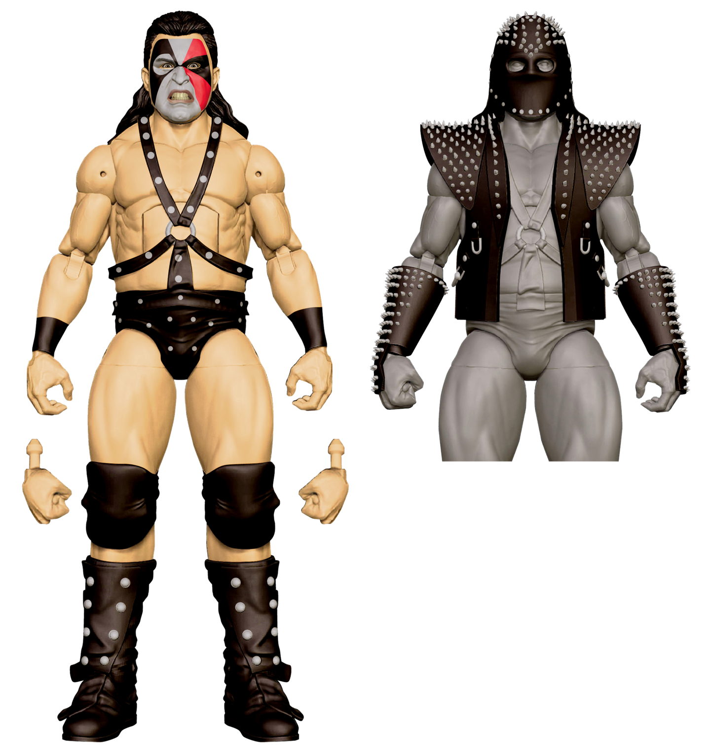 2026 WWE Mattel Elite Collection Series 125 Demolition Crush