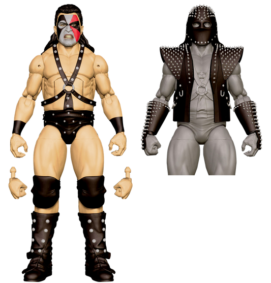 2026 WWE Mattel Elite Collection Series 125 Demolition Crush