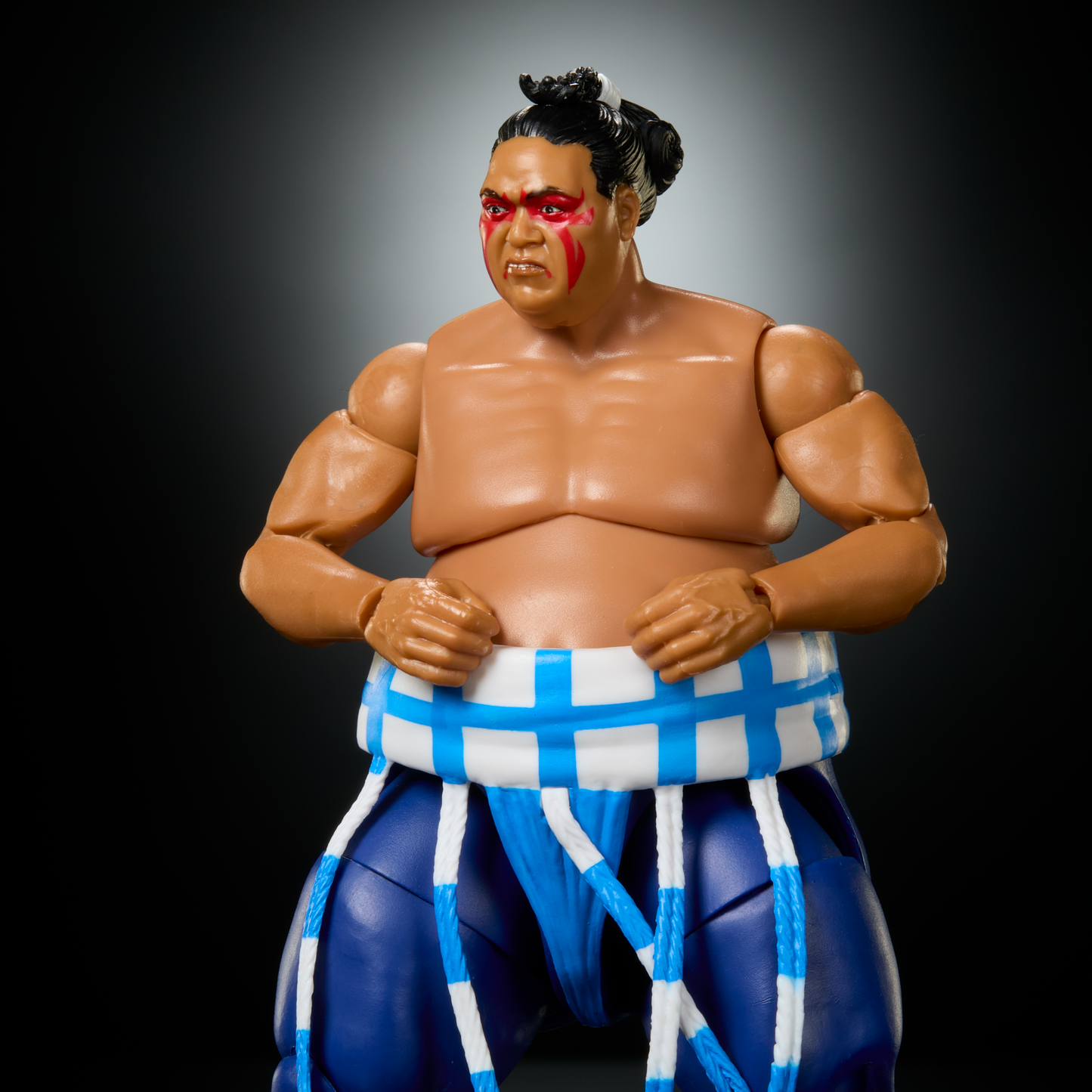 2026 WWE x Street Fighter Elite Collection Series 3 Yokozuna as E. Honda
