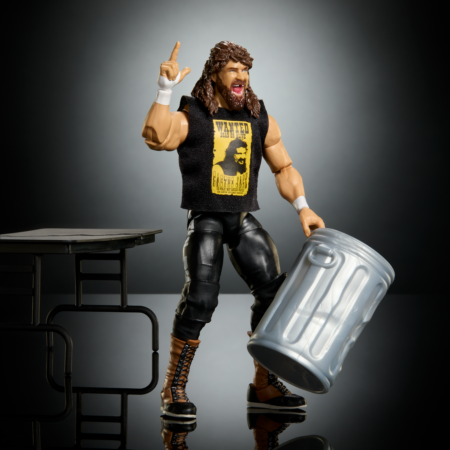 2026 WWE Mattel Ultimate Edition Monday Night War Cactus Jack [Exclusive]