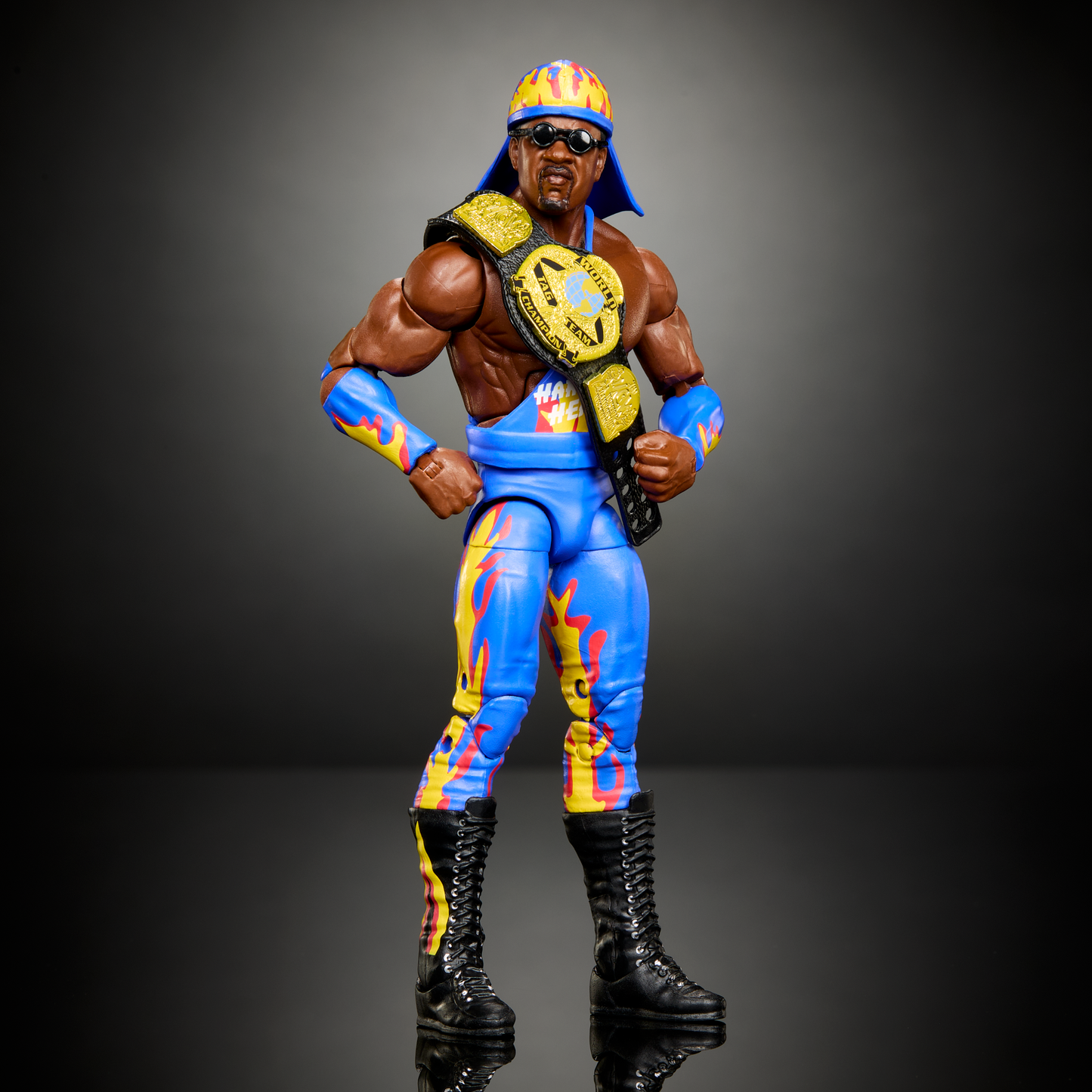 2026 WWE Mattel Elite Collection From the Vault Series 8 Stevie Ray