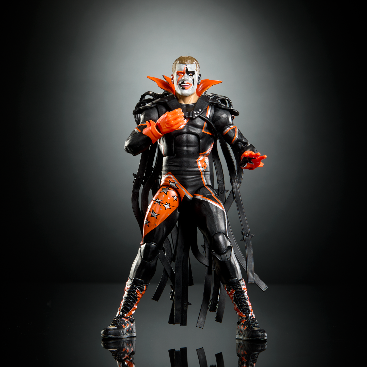 2025 WWE Mattel Elite Collection WrestleMania 42 Stardust