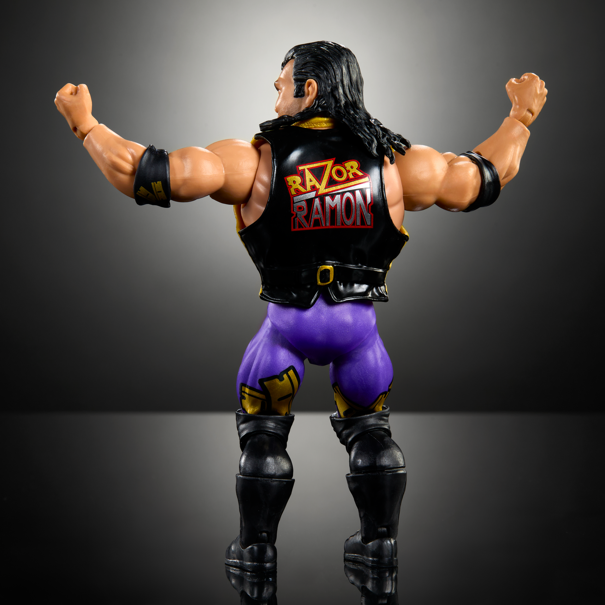 MATTEL WWE ACTION Figure "Aj Styles" Personnage articulé 17 cm sous MATTEL WWE ACTION Figure "Aj Styles" Personnage articulé 17 cm sous