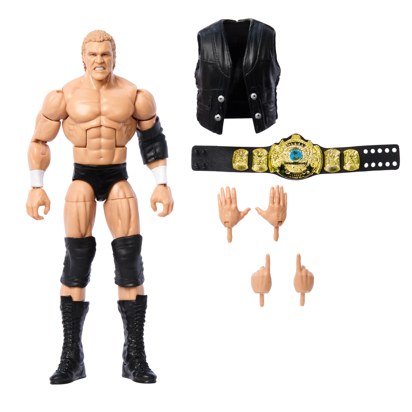 2024 WWE Mattel Elite Collection Legends Series 25 Sycho Sid