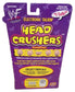 1999 WWF Planet Toys Electronic Talkin' Head Crushers The Rock