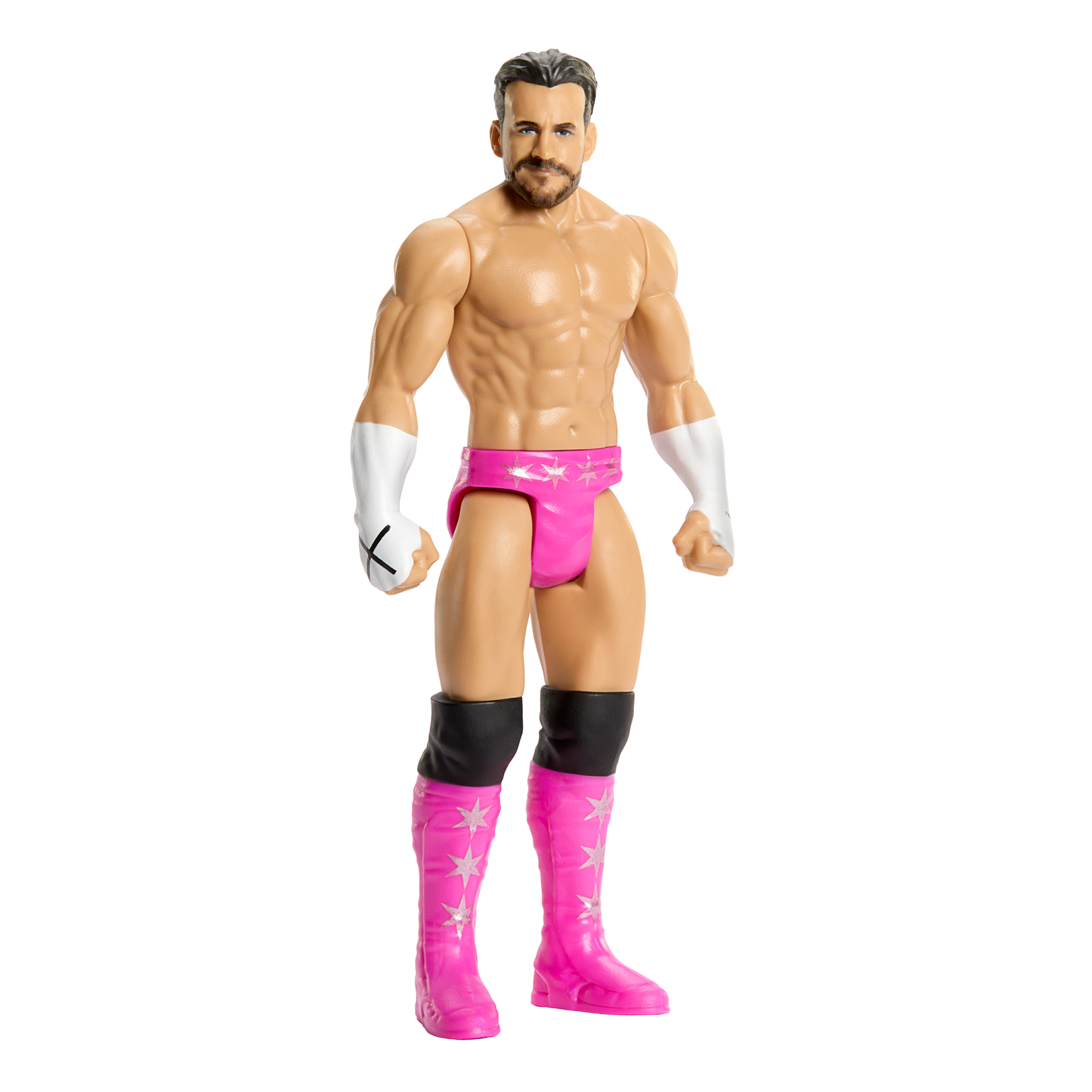 2026 WWE Mattel Value Figure Series 2 CM Punk