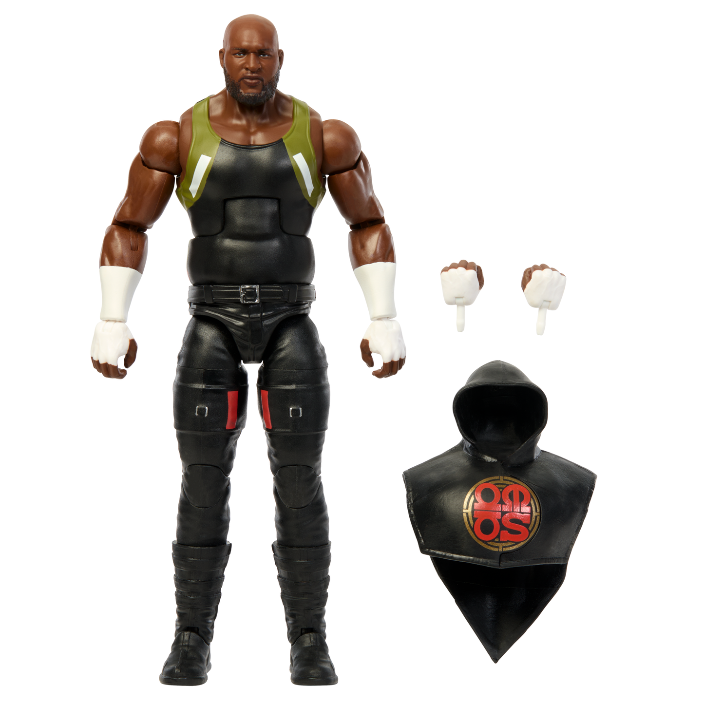 2024 WWE Mattel Elite Collection Series 108 Omos