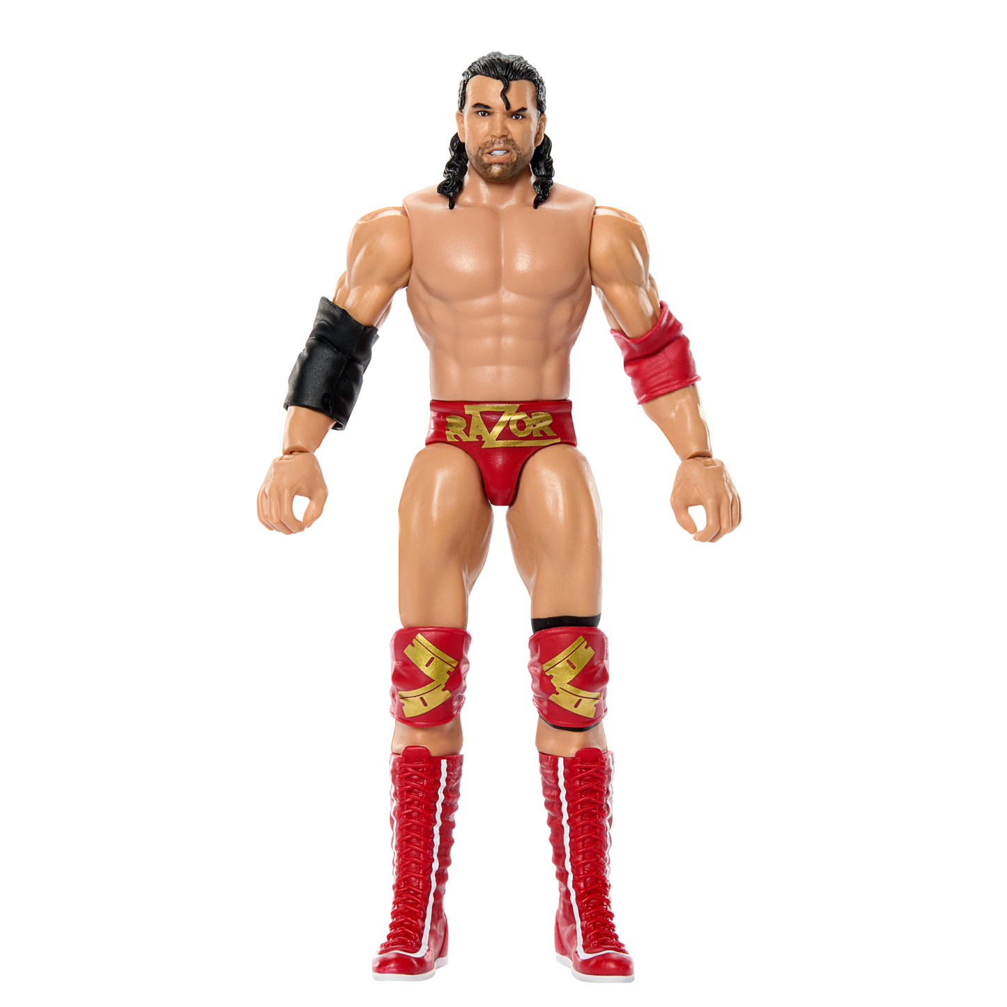 2026 WWE Mattel Main Event Series 164 Razor Ramon