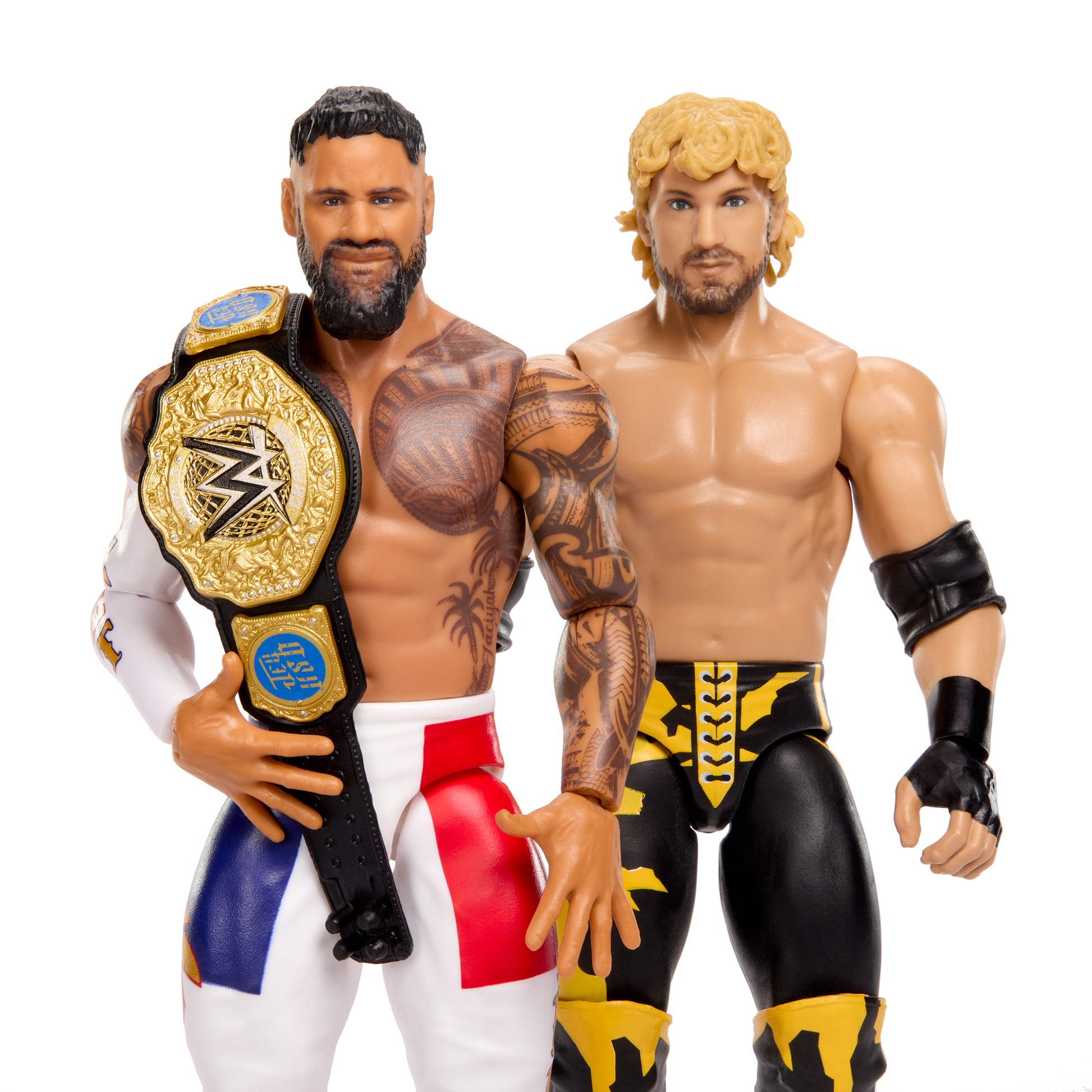 WWEクラシックシリーズ9 ホークウォーリア WWE Classic Superstar Collector Series #9 Road Warrior Hawk Action