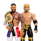 2026 WWE Mattel Main Event Showdown Series 27 Jey Uso vs. Logan Paul