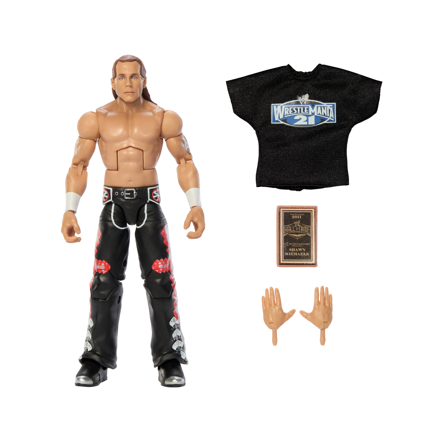 2026 WWE Mattel Elite Collection "Hall of Fame" Shawn Michaels [Exclusive]