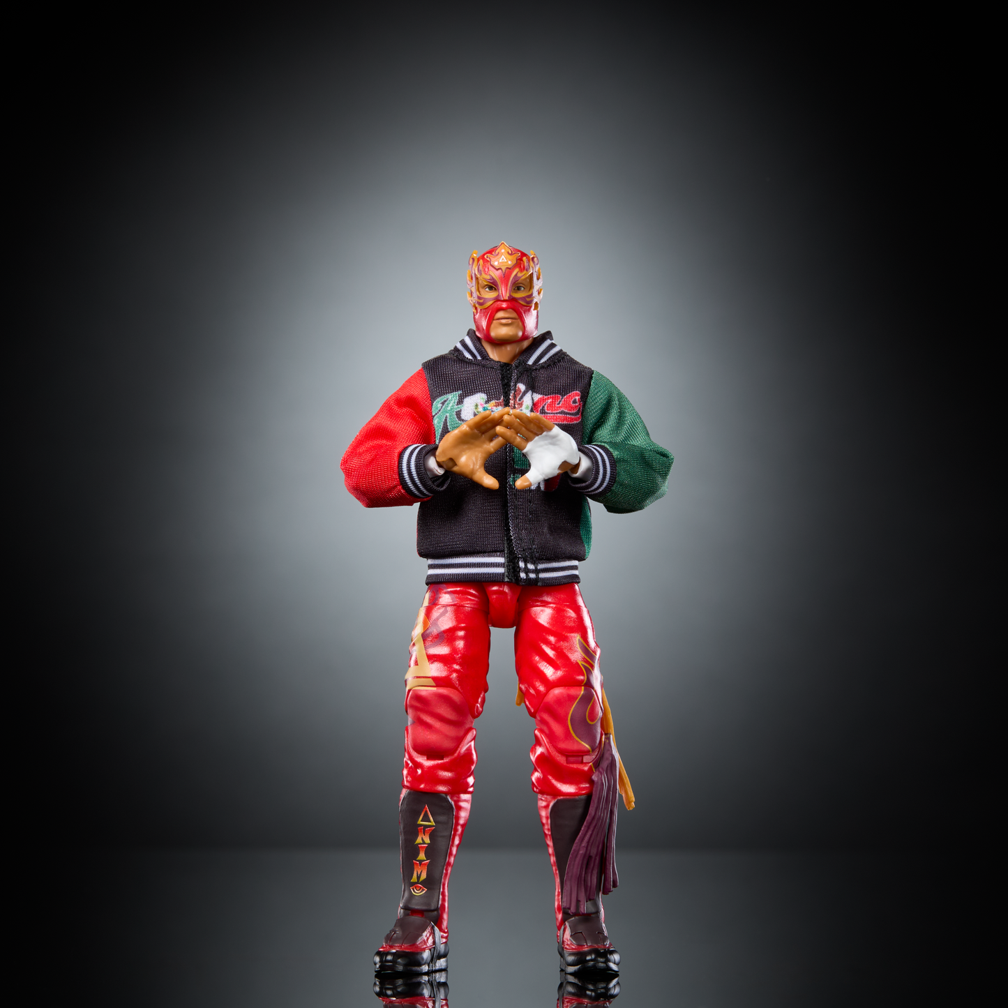 2026 WWE Mattel Elite Collection Ringside Exclusive Defining Moments Rey Fenix