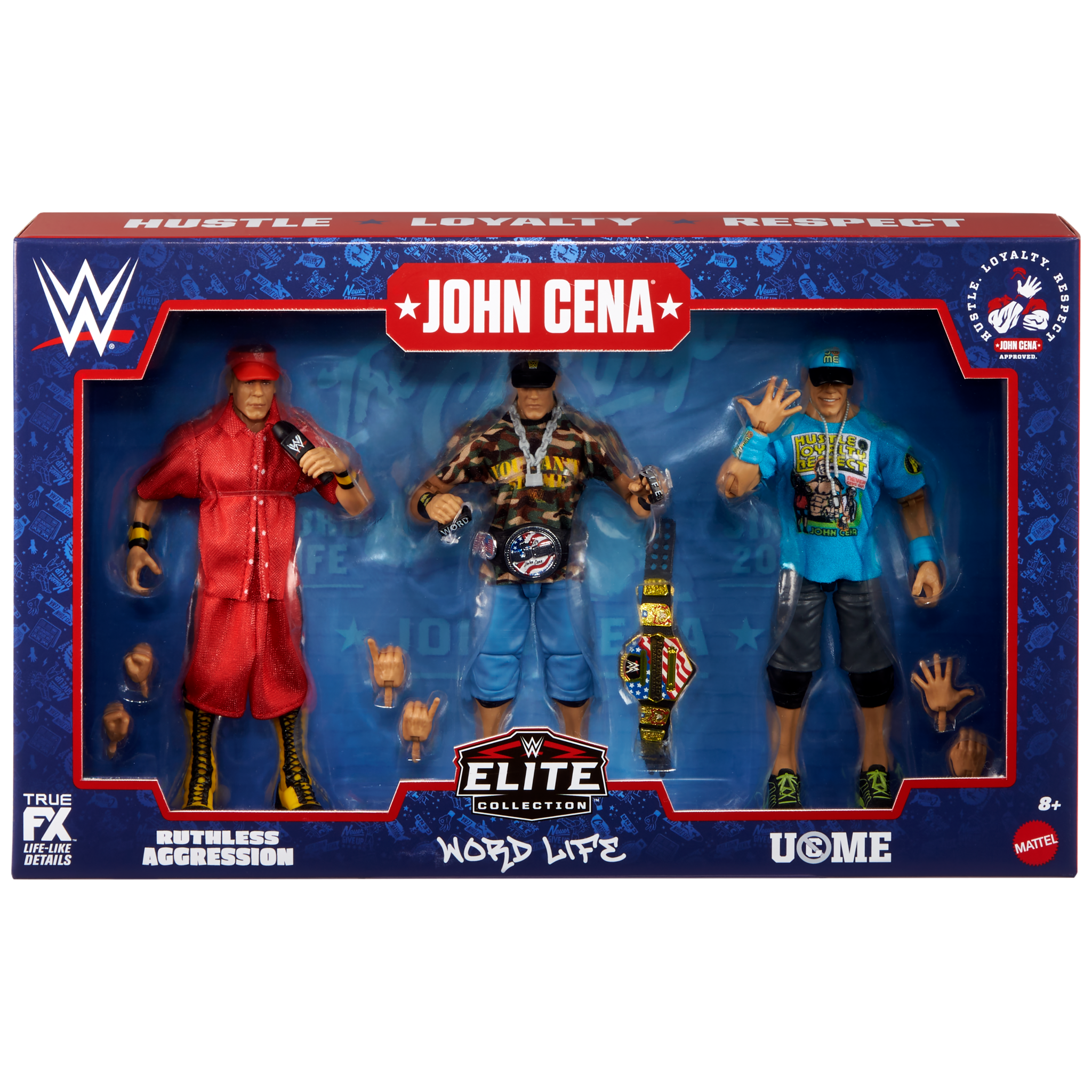 2025 WWE Mattel Elite Collection 