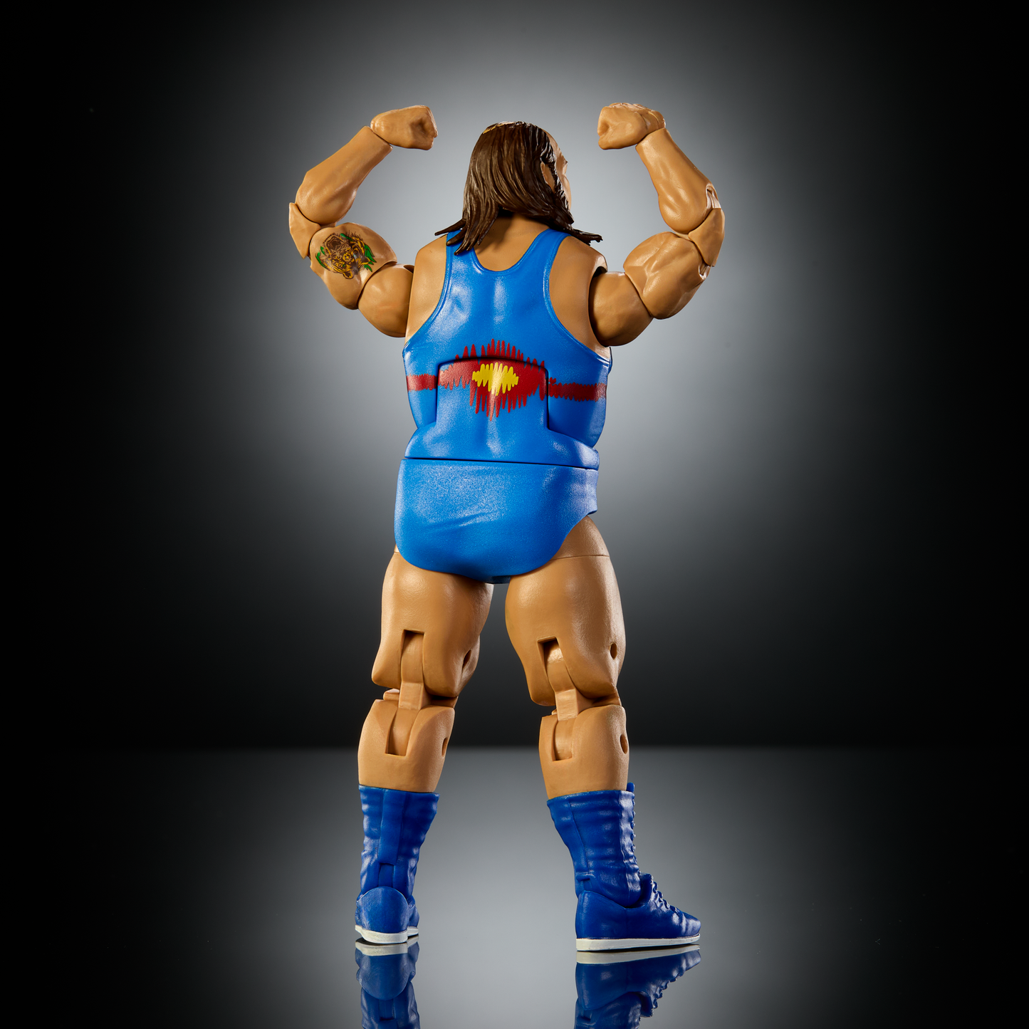 2026 WWE Mattel Elite Collection Legends Series 32 Earthquake
