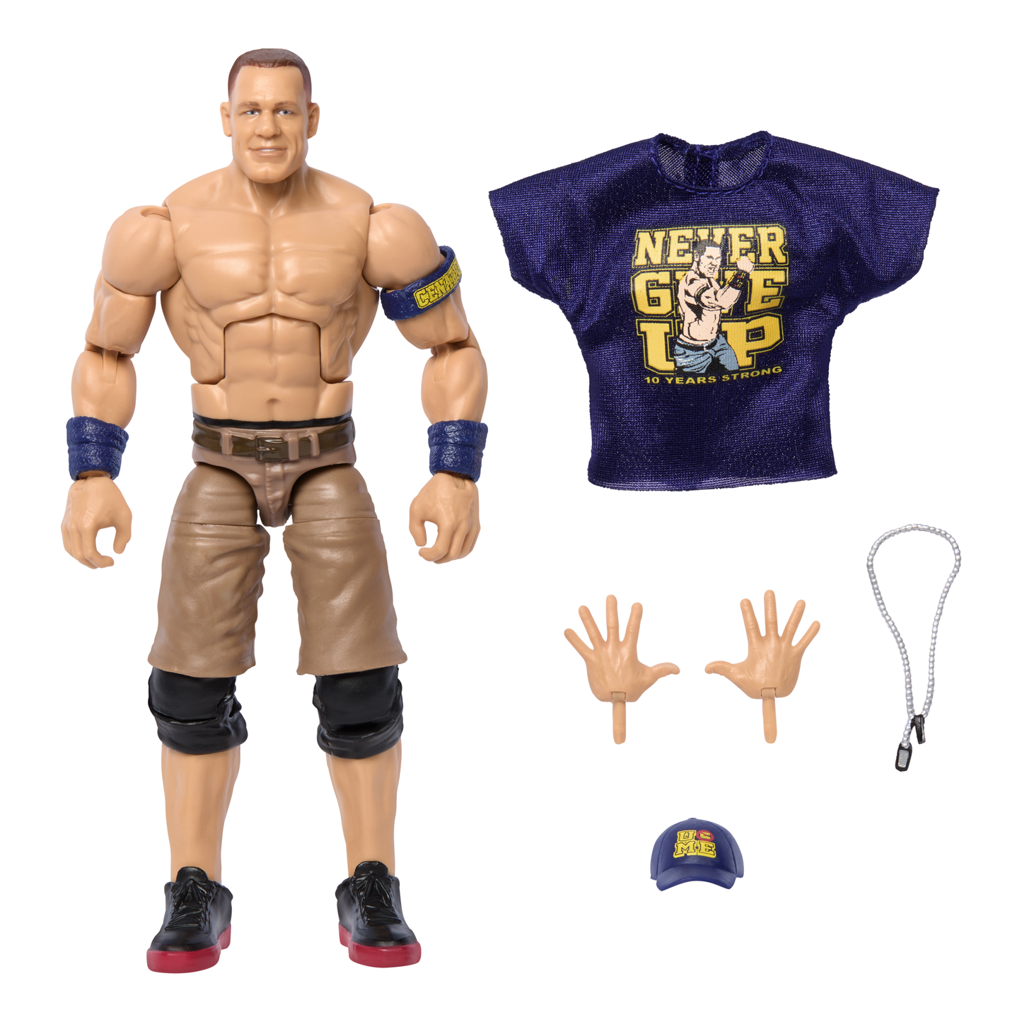 2024 WWE Mattel Elite Collection Greatest Hits Series 6 John Cena
