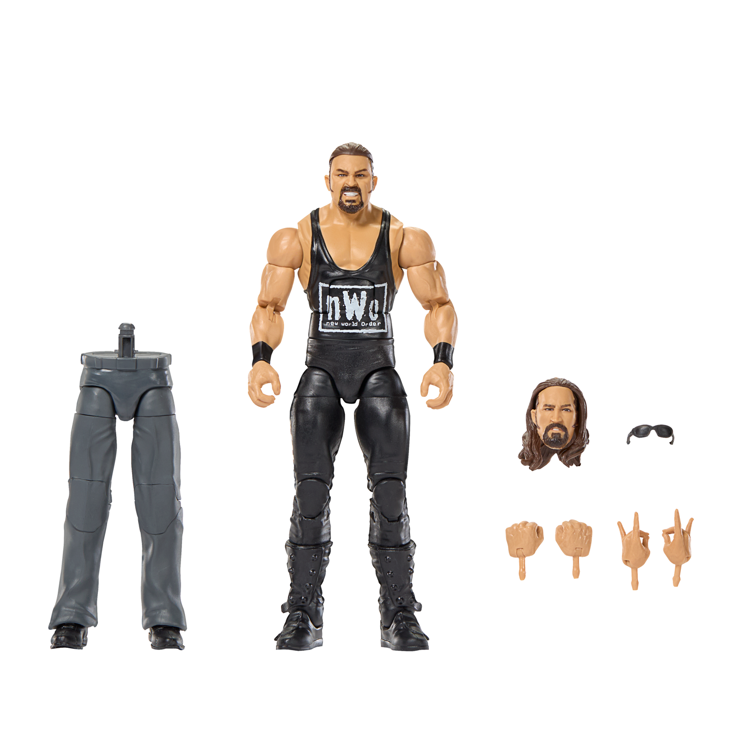 2026 WWE Mattel Elite Collection Monday Night War Series 11 Brian Adams