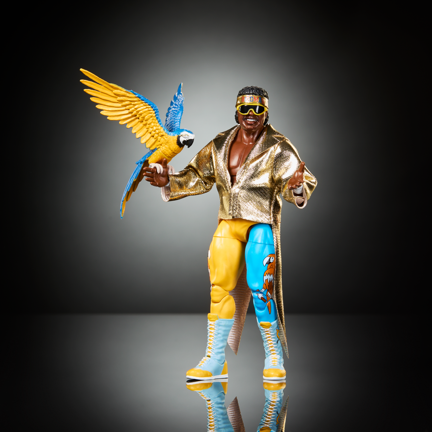 2026 WWE Mattel Elite Collection Series 125 Koko B. Ware