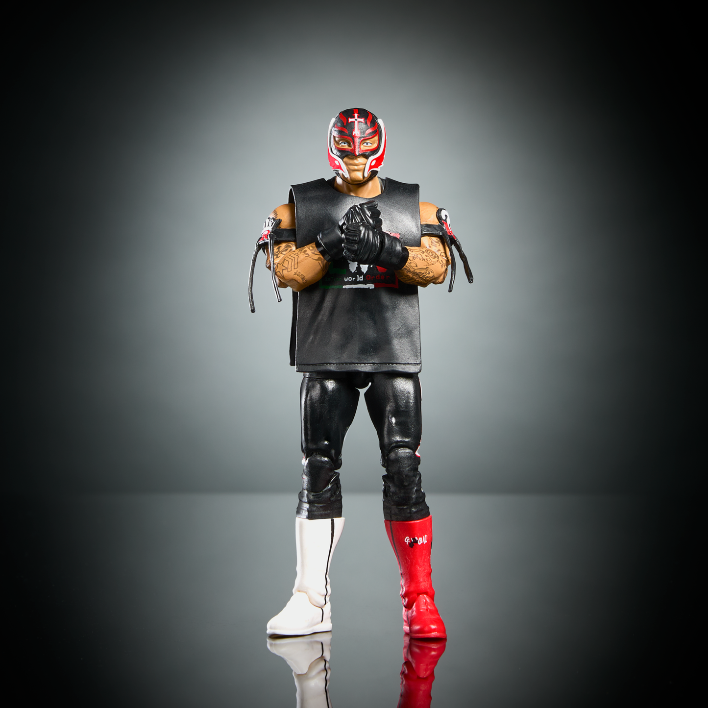 2025 WWE Mattel Elite Collection Top Picks Rey Mysterio